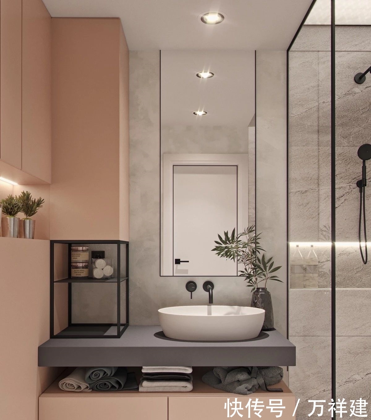 整齐|这7处设计柜子，可以减少收拾时间，让空间更加整齐