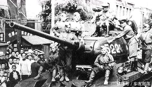 推荐|刘亚楼当上四野参谋长,是此人的推荐,刘后来说他救了我!