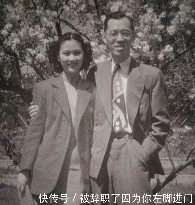 想到|徐志摩后人现状！孙女回乡参观故居，为何对着张幼仪画像半晌无语