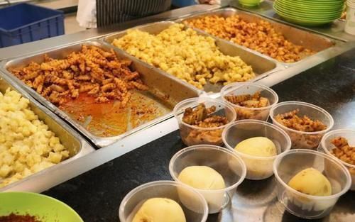 毕业|这所大学用食堂征服学生,饭菜香到哭,学生不想毕业,没吃够