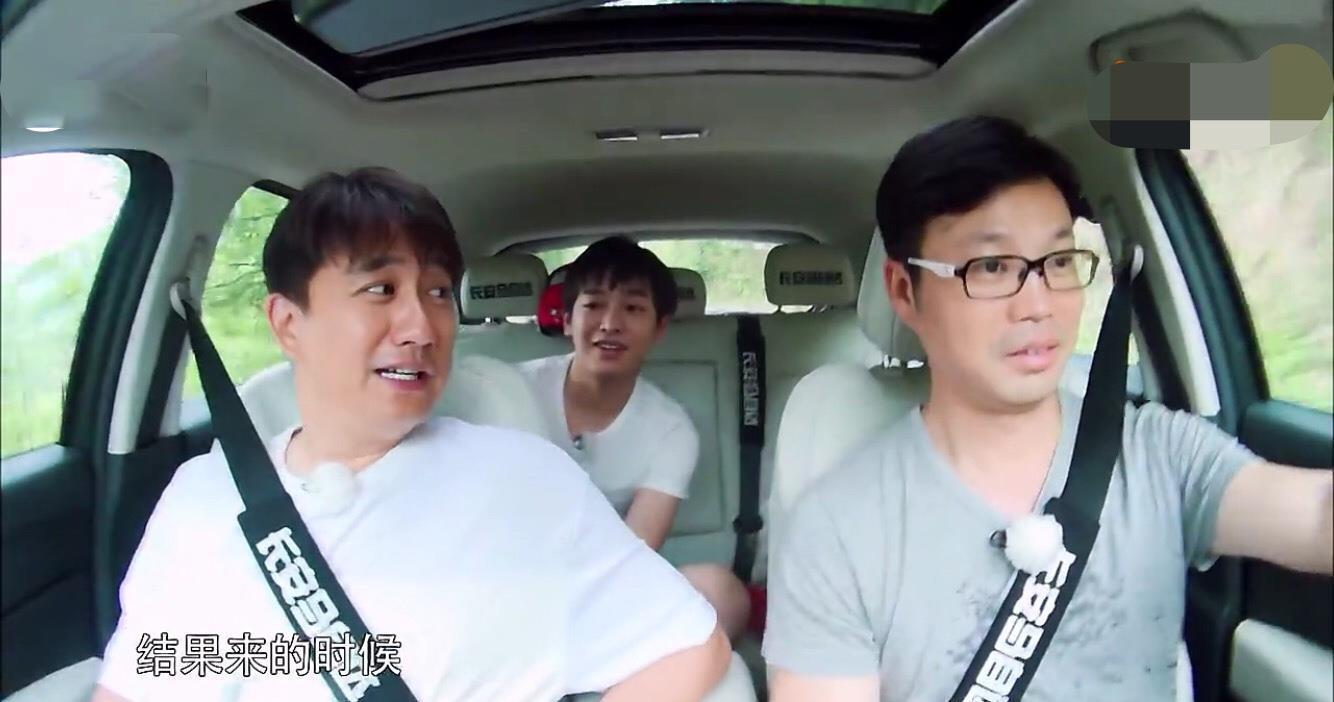  何炅|彭昱畅为何会加入《向往》：黄磊直说真相，都怪何炅“说了谎”