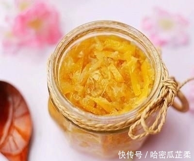  柚子肉|超级寄养家庭自制蜂蜜柚子茶