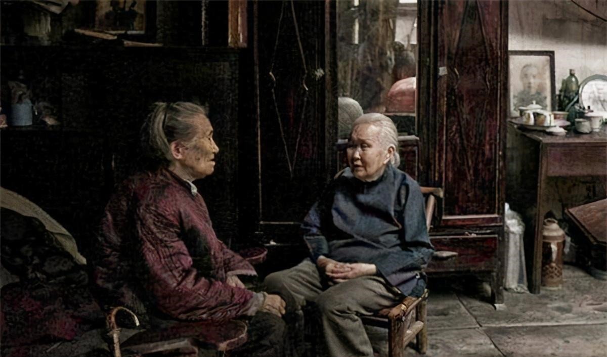 生存|古代的童养媳面对残酷现实,她们都是如何生存的