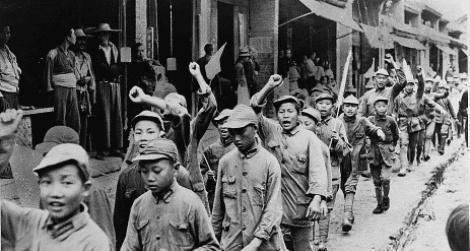 印度|中国人为抗日浴血奋战,印度圣雄一句话,丘吉尔听到破口大骂!