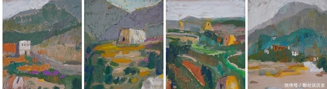 绘画|2020上海美术学院毕业生作品展绘画（油画）本科生