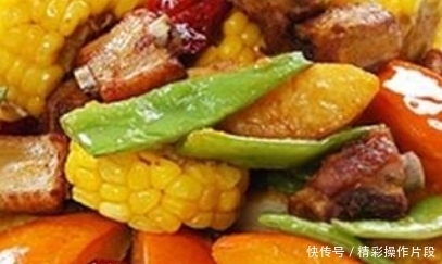  蕾妈|儿子说妈妈厨艺顶呱呱！肉香四溢，味道鲜美，满满一碗真过瘾！