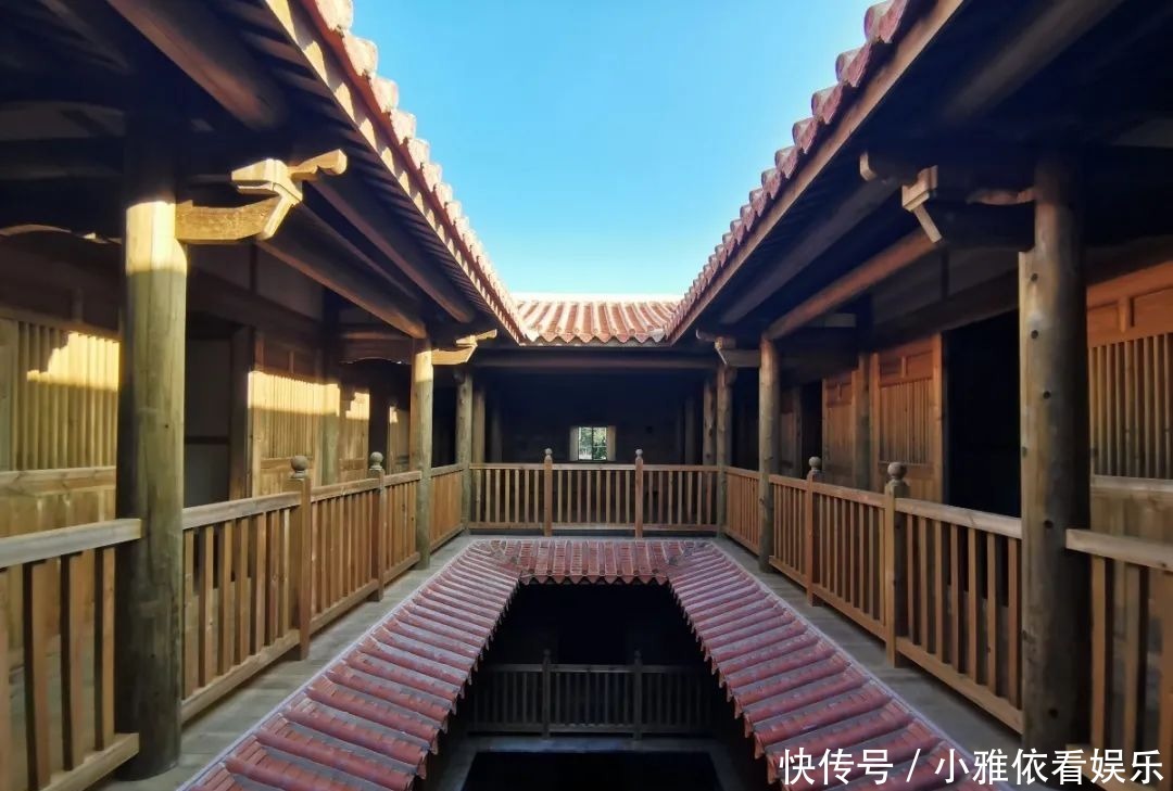 穿着|穿着汉服游石楼,遇见那个更好的自己