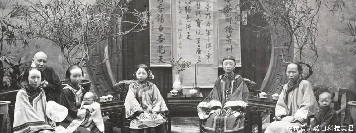  权利|浅谈古代家庭妻与妾的名分及地位的差异，唯有一项权利与妻同等