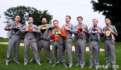 新郎新娘|这几个人对婚礼太重要，打好配合，让婚礼与众不同