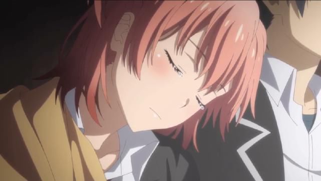  散去|《春物》第三季，团子仍在被虐，白学味道还未散去，她又被说成可悲的女人