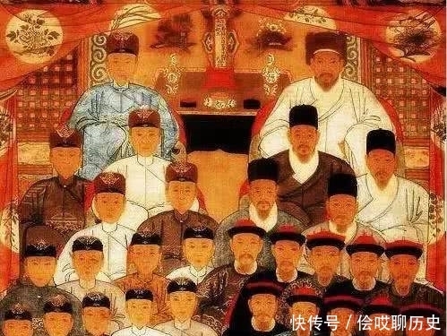 列祖列宗|“太祖太宗”与“列祖列宗”:这样的“祖宗”,如何区别