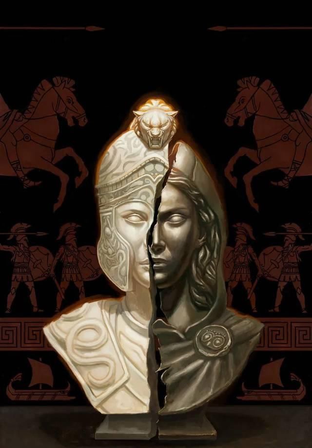  协会|第58届洛杉矶插画师协会年度插图西部奖得奖作品