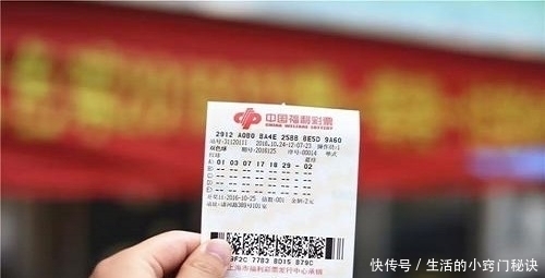 计算|彩票停售至开奖的一个半小时里，到底在计算什么