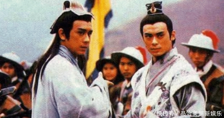 丐帮|萧峰为何传功给虚竹却不传段誉?背后有深意,金庸处理得太聪明