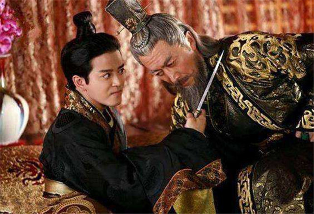 托孤|史上最惨的托孤,皇帝刚刚闭眼,四大权臣联手,把小皇帝杀了