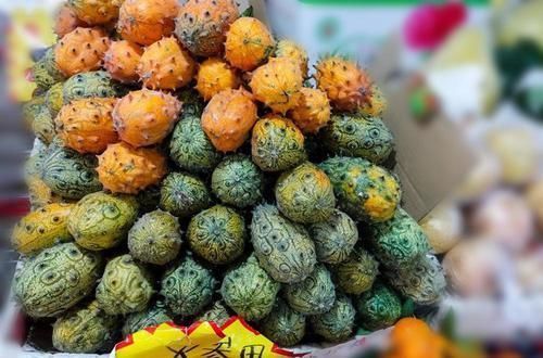 爆红|名字高大上,味道不如黄瓜,却在我国爆红,又是炒作起来的水果