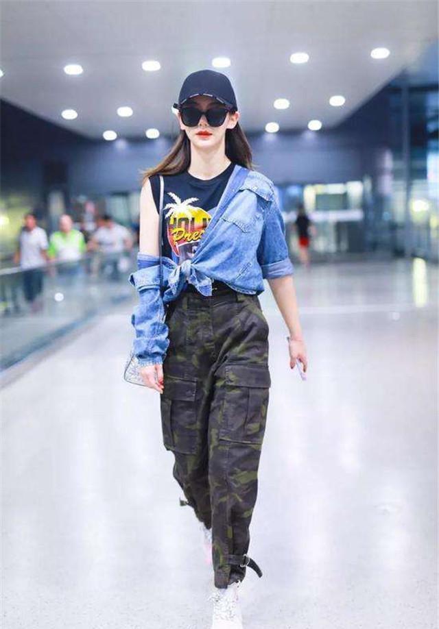 卫衣|“打底裤”已经失宠了!今年流行的是“粽子裤”,遮肉显瘦又百搭