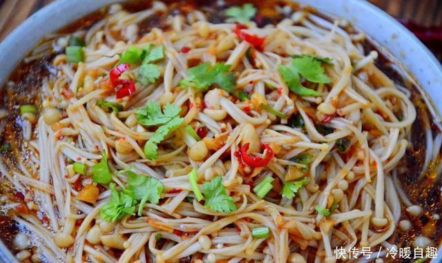 牛羊肉|入秋后最该吃的不是牛羊肉而是它，五块钱一大盘，五分钟就光盘