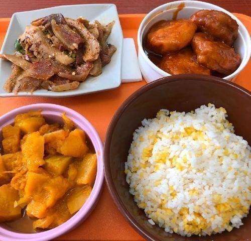 毕业|这所大学用食堂征服学生,饭菜香到哭,学生不想毕业,没吃够