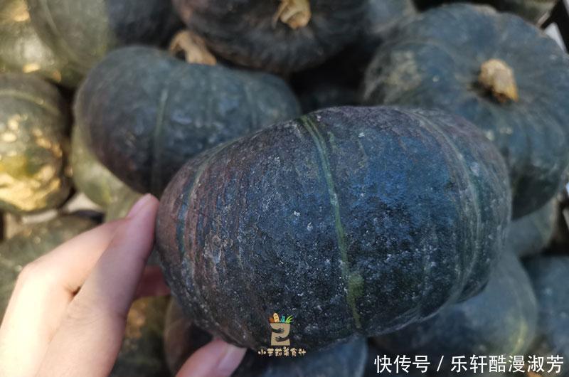 南瓜|立秋吃南瓜,老农教你专门挑“老”南瓜,又甜又糯,怎么做都好吃