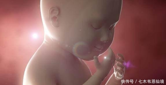  医生|四维做到一半，小家伙竟然在妈妈腹中干“坏事”，连医生都乐了