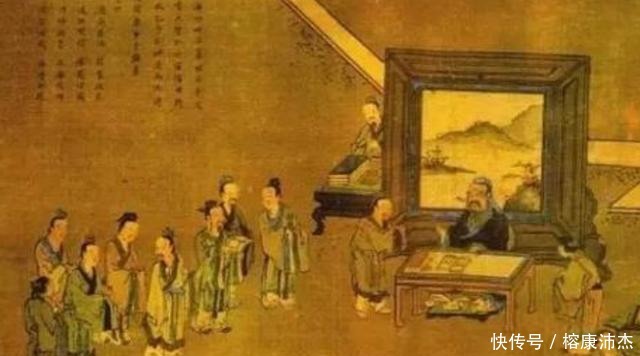 尊贵|古代的博士既尊贵又“廉价”,猪肉佬也能成为“肉博士”