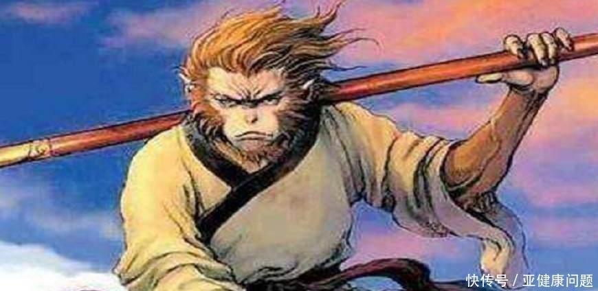 畏惧|除了斗战胜佛、齐天大圣, 孙悟空还有一恐怖名号, 如来也畏惧三分