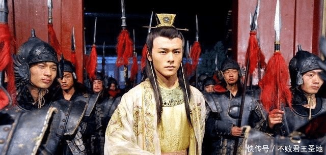 在位|明朝最后一位明君,在位48年,前10年是人,后38年是“鬼”