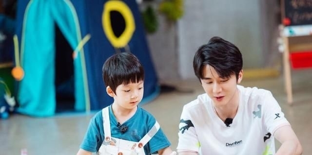  森林|《小森林》翻车，明星真的喜欢带小孩？小朋友有多真嘉宾就有多假