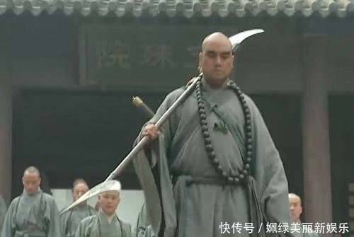鲁智深|此人能叫鲁智深与武松联手对付, 也是鲁智深与武松唯一联手的一次