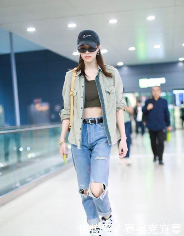  丹宁|白衬衫大势已去，“丹宁衬衫”才是今夏新团宠，舒适百搭时髦帅酷