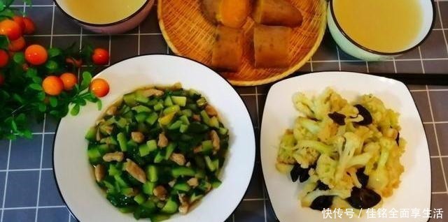 计划|孩子不在,我和老婆五天的晚餐计划,每天不重样