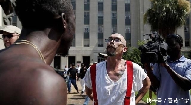 美国黑人|美国如果成为黑人国家,会有多凄惨呢?