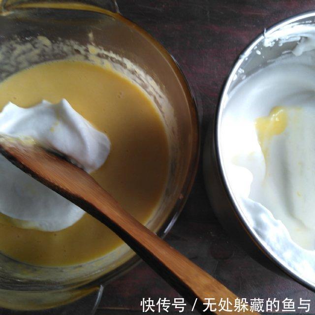 成功|简单蛋糕,香甜细腻,奶香浓郁,小白也能成功