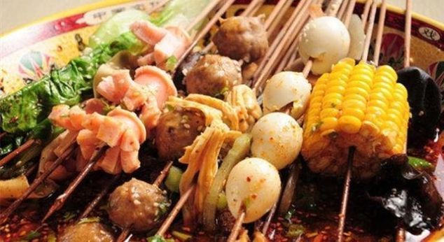 工艺|串串香制作工艺及秘制配方,开个小吃店,天天爆满