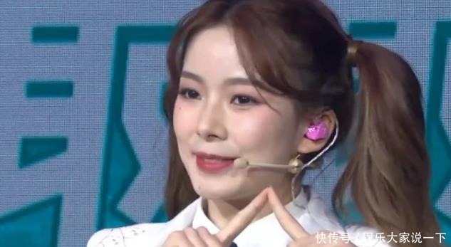  断层|陈卓璇超越希林娜依高成第一，看到这数据，断层出道吧