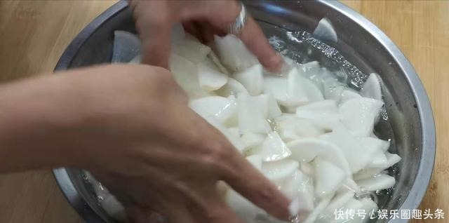 收藏|深秋了,教你秘制萝卜干,超级下饭,婆婆独家秘方,快收藏