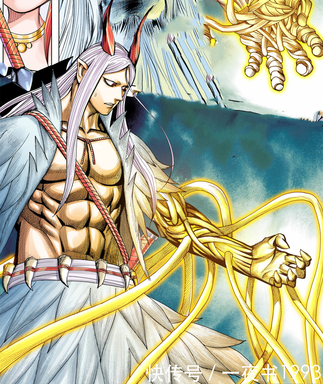  行纪|西行纪：龙祖那迦帮敖雪重新长出手臂？第二季早有预示，并不意外