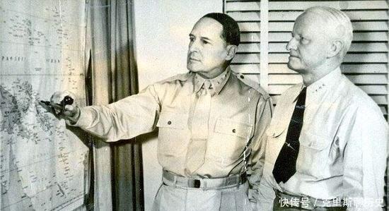 美国|麦克阿瑟经历说明他不与上司的情人结婚,或许他不会成就功名