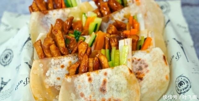 搞定|饺子皮又有新花样,只需5分钟,搞定早晚餐