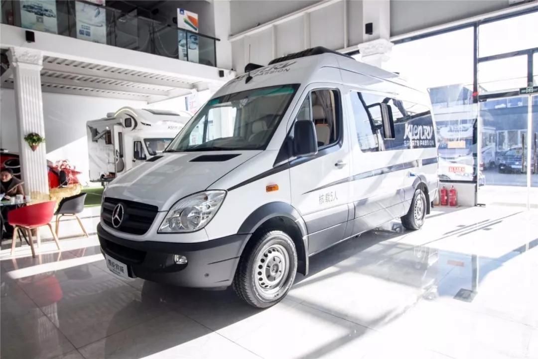 房车|B型房车中的豪华款,商用享受,家用惬意,做功精细