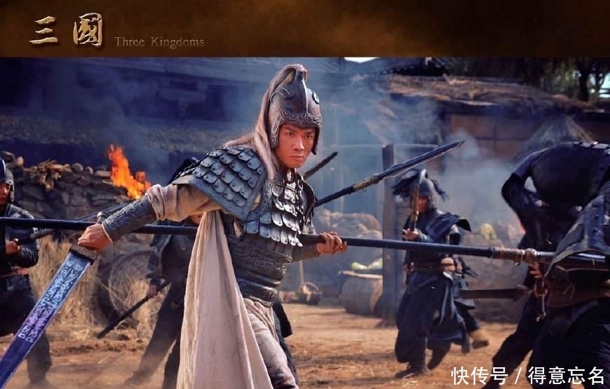 知晓|“一吕二赵三典韦”, 吕布真的比赵云还厉害吗? 从4点可知晓答案