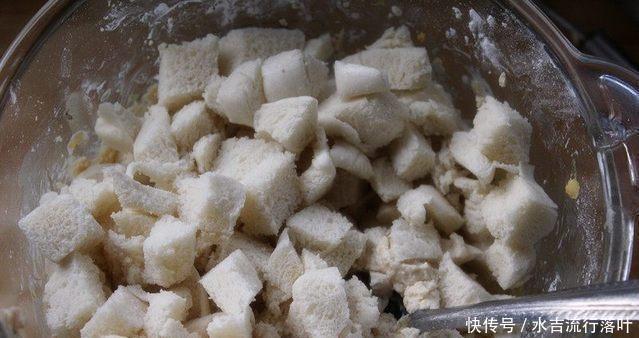 简单|吃了这么多年豆腐,新发现是一个简单的美味,一分钟就能学会