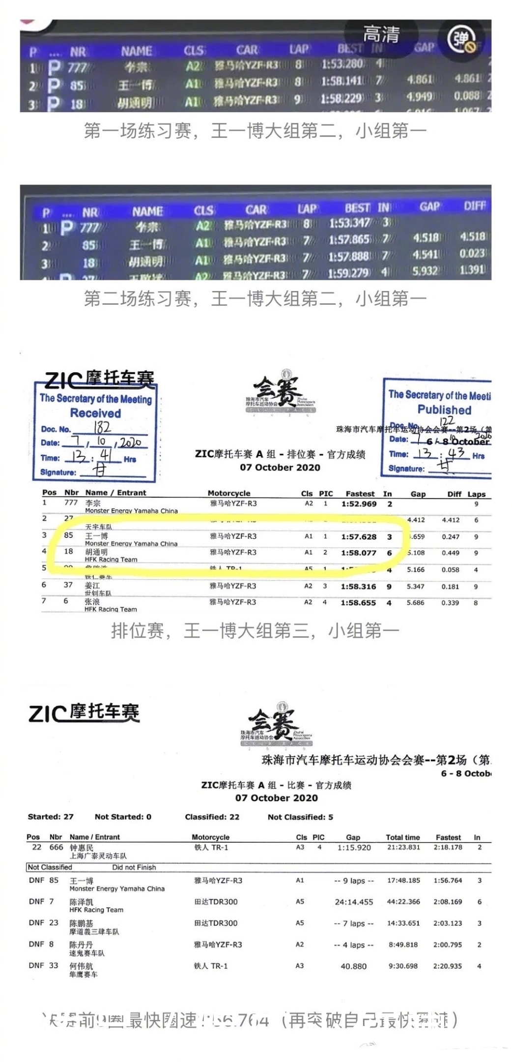 热爱|王一博车队发布声明,因为热爱所以坚持