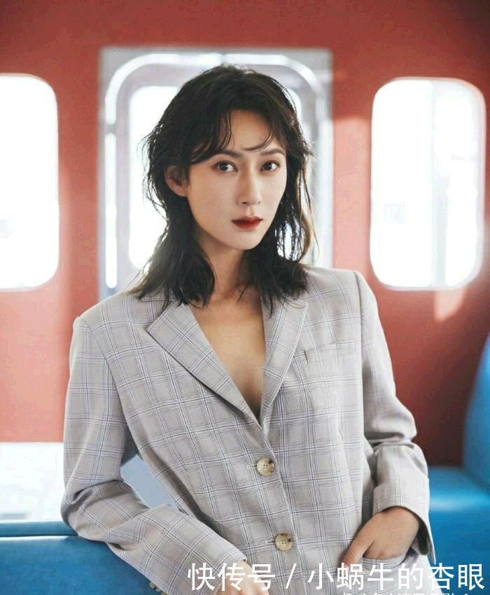 角色|赵柯:《庆余年》中饰演了柳姨娘,她就再也走不出姨娘的人设了