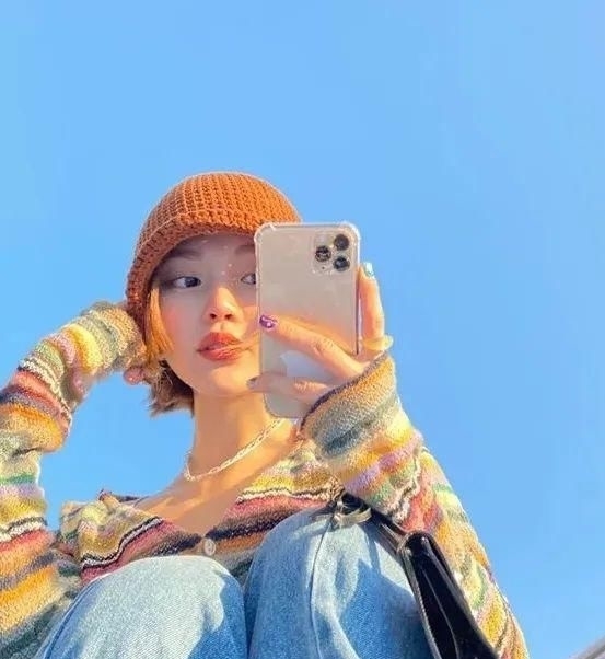 对镜|解锁对镜自拍技巧,分分钟在家拍出大片!