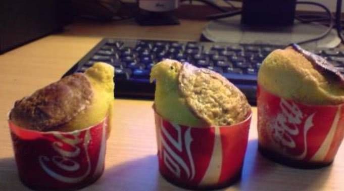 吃货们都|你见过可以切开来的可乐吗新款可乐蛋糕了解一下