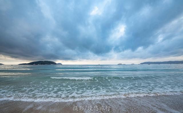 爱上读书馆|三亚,一个去了就不想走的城市4天3晚,带你玩转三亚精华