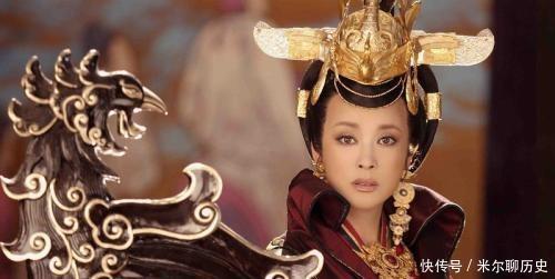 故事|她,一身红装策铁马,巾帼太后第一人