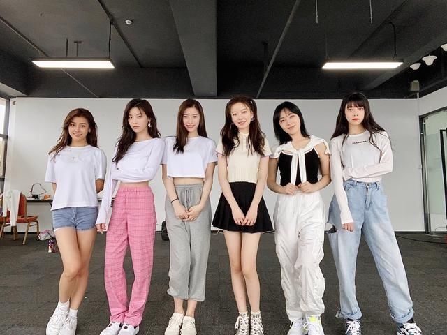 创造营2020|天浩盛世打造顶级女团首交成绩单,陈卓璇创3第四位出道
